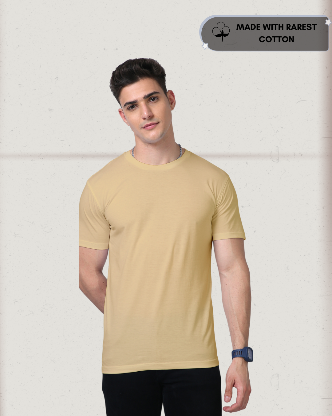 Supima: Beige