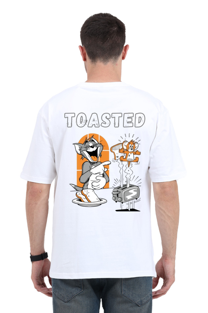 TOM & JERRY: TOASTED