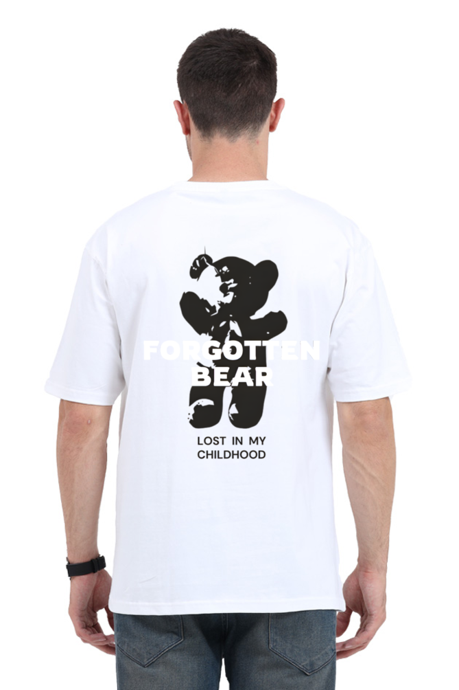 QG: FORGOTTEN BEAR (BLACK)