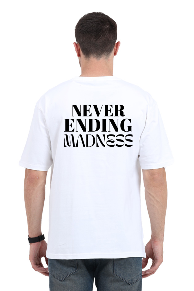 Never Ending Madness! ( Puff Print )