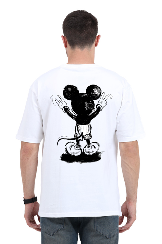 1 Mickey...