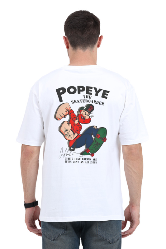 Popeye: The Skateboarder