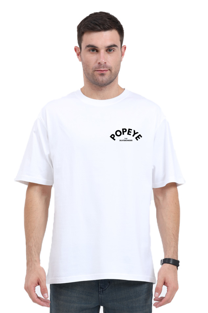 Popeye: The Skateboarder