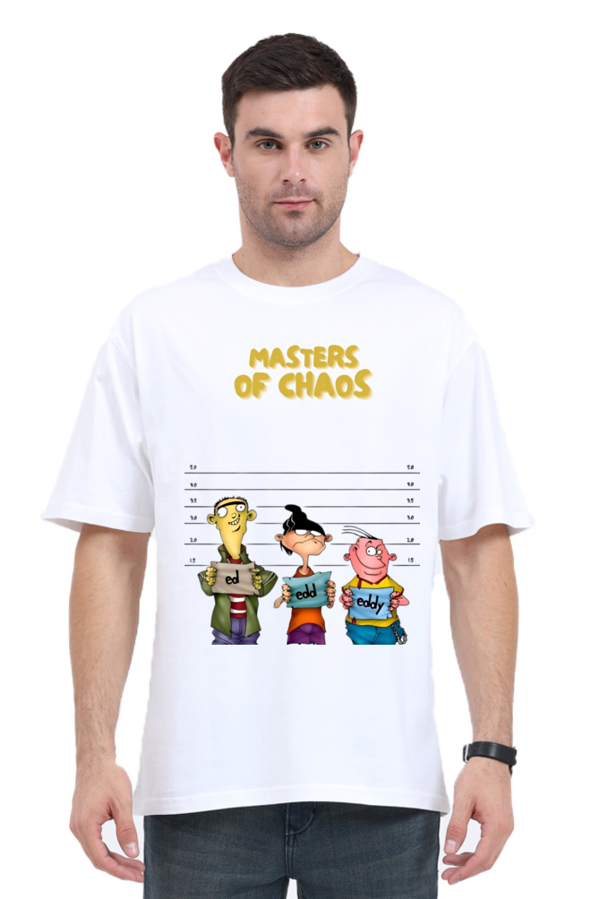 Ed Edd Eddy: Masters of Chaos