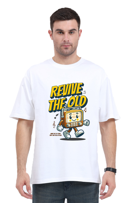 Revive The Old