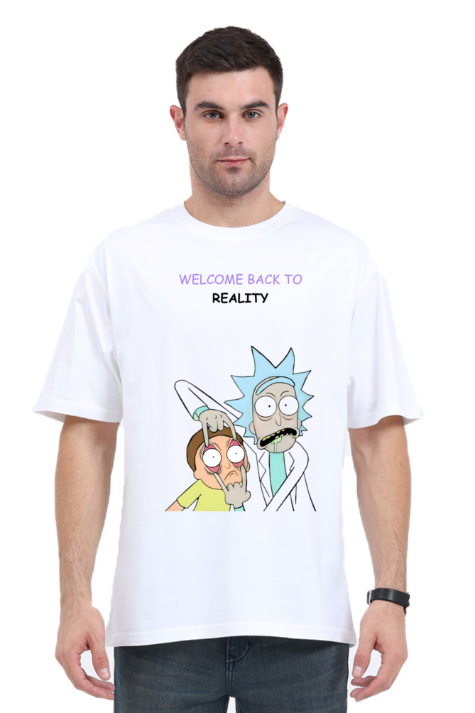 Rick and Morty: Reality