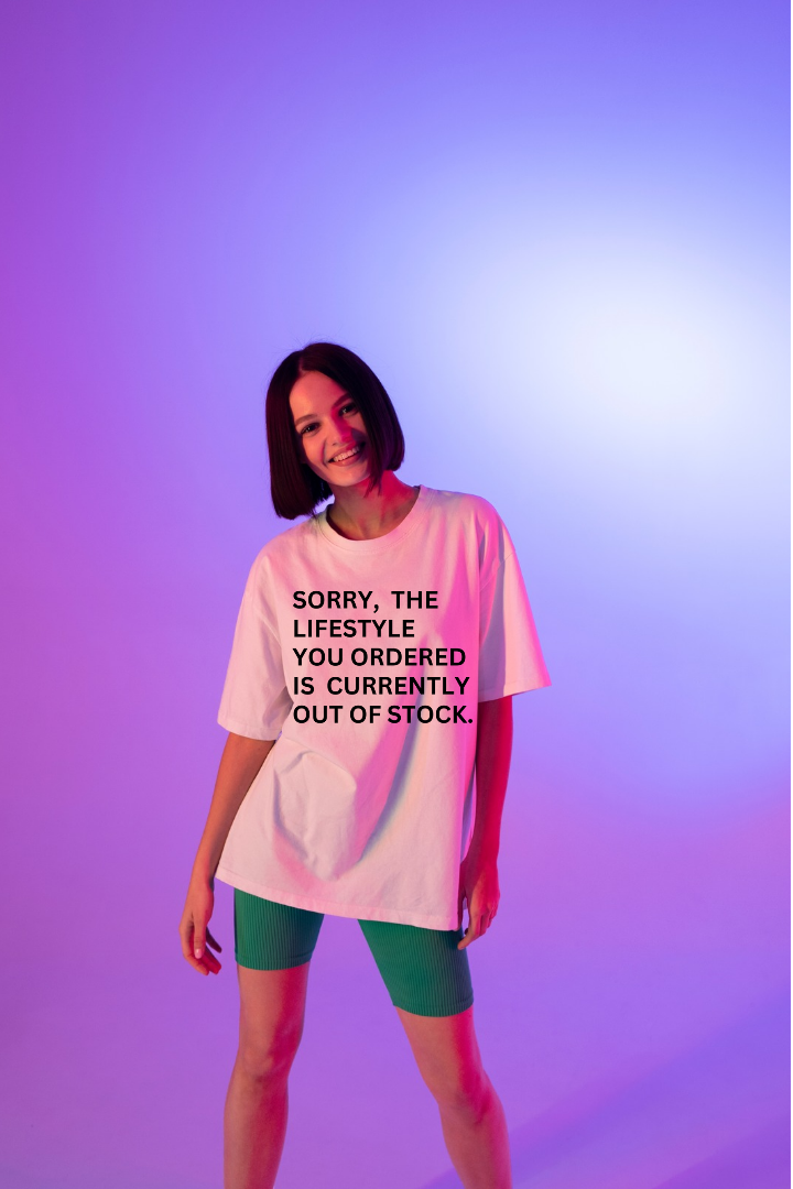 Out Of Stock!
