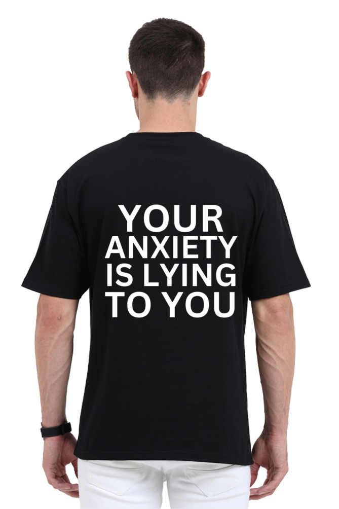 Your Anxiety Is Lying To You