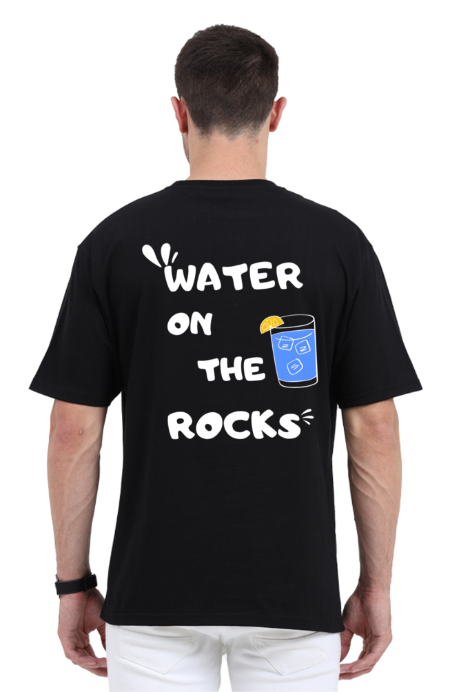 QG: WATER ON THE ROCKS