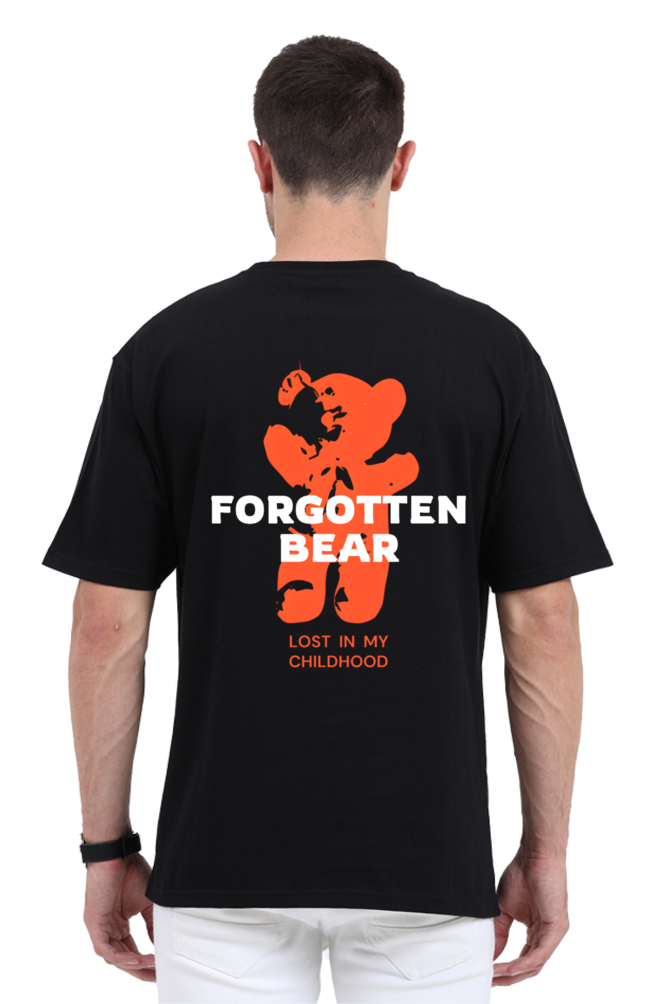 QG: FORGOTTEN BEAR (RED)