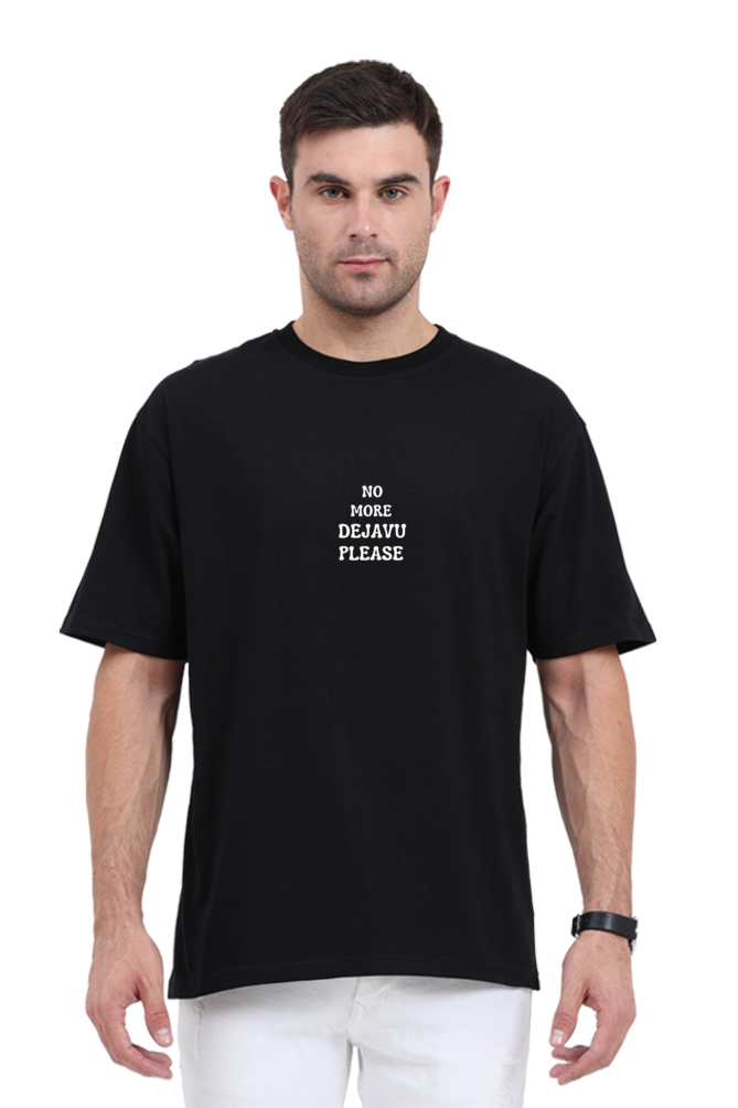 No More Dejavu Black