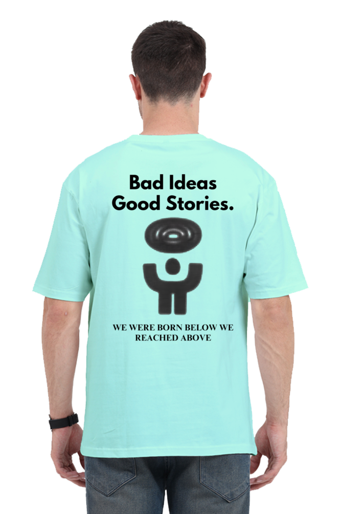 QG: BAD IDEAS, GOOD STORIES