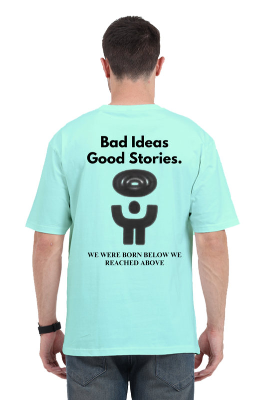 QG: BAD IDEAS, GOOD STORIES