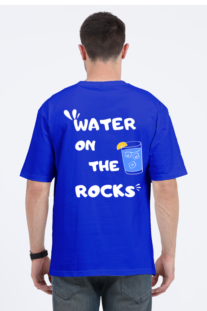 QG: WATER ON THE ROCKS