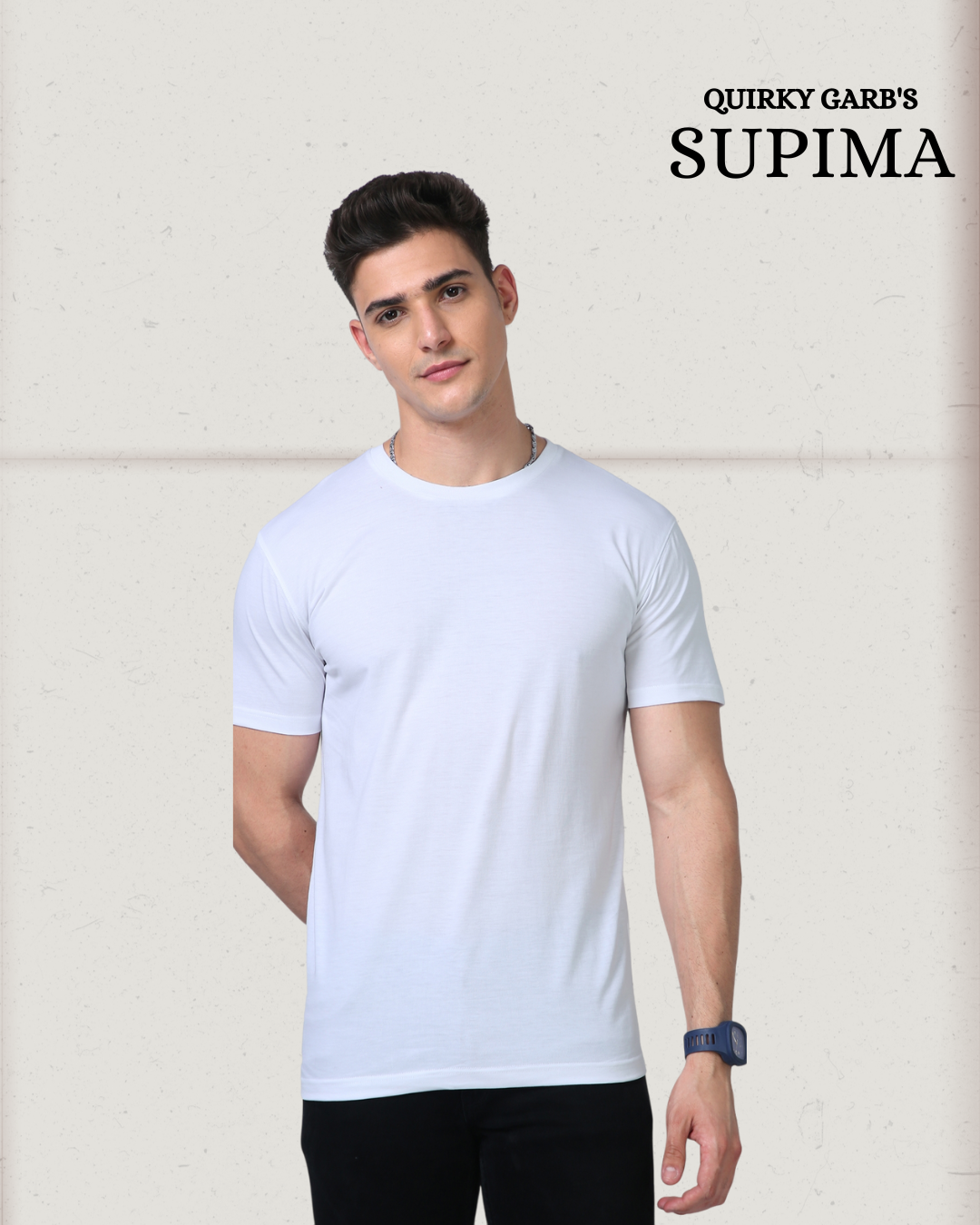 Supima: White