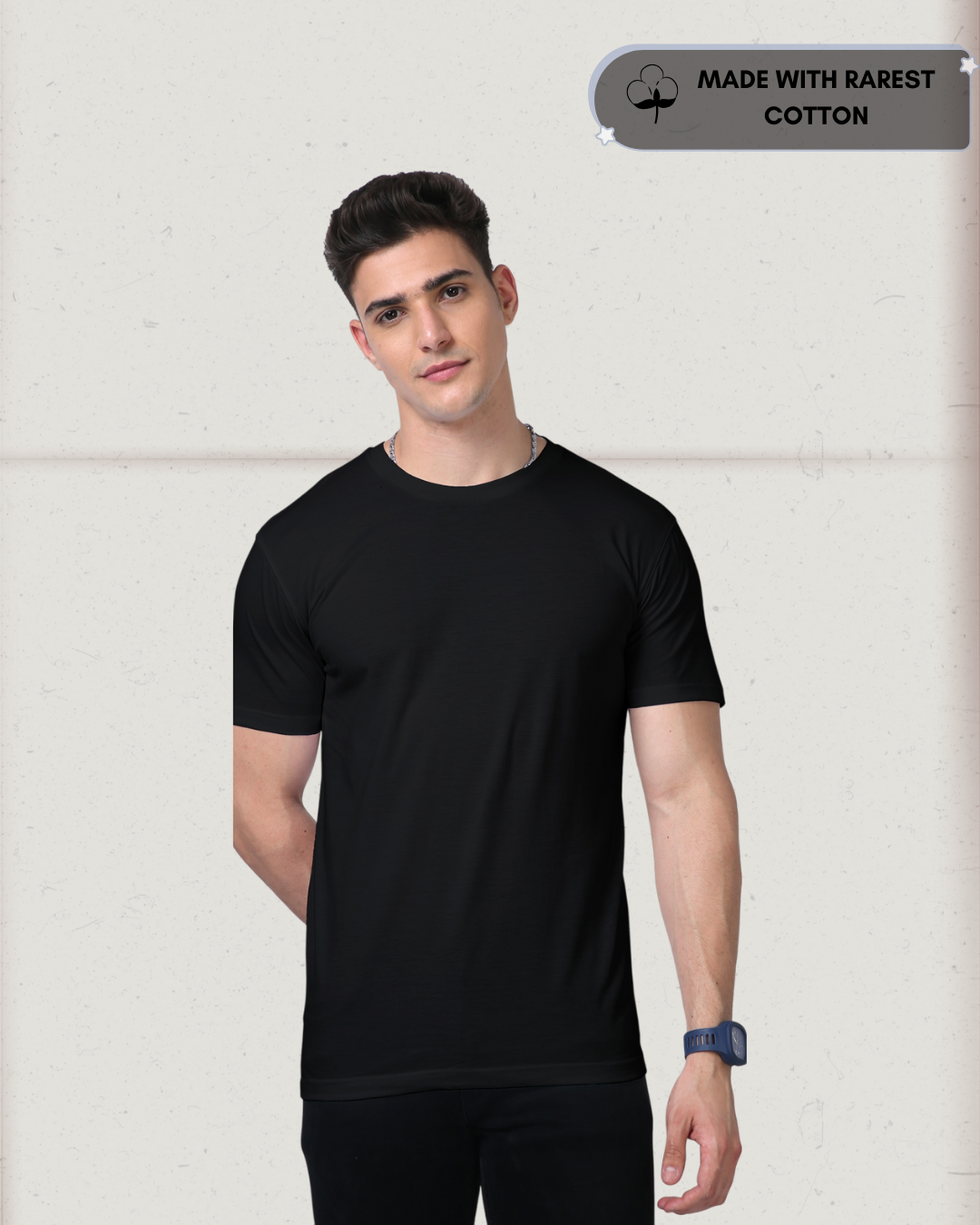 Supima: Black