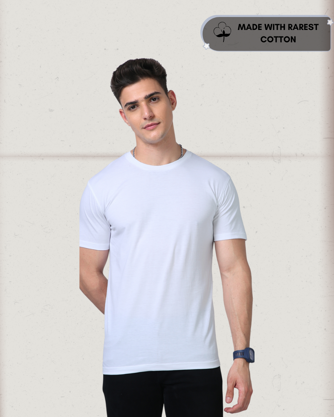 Supima: White